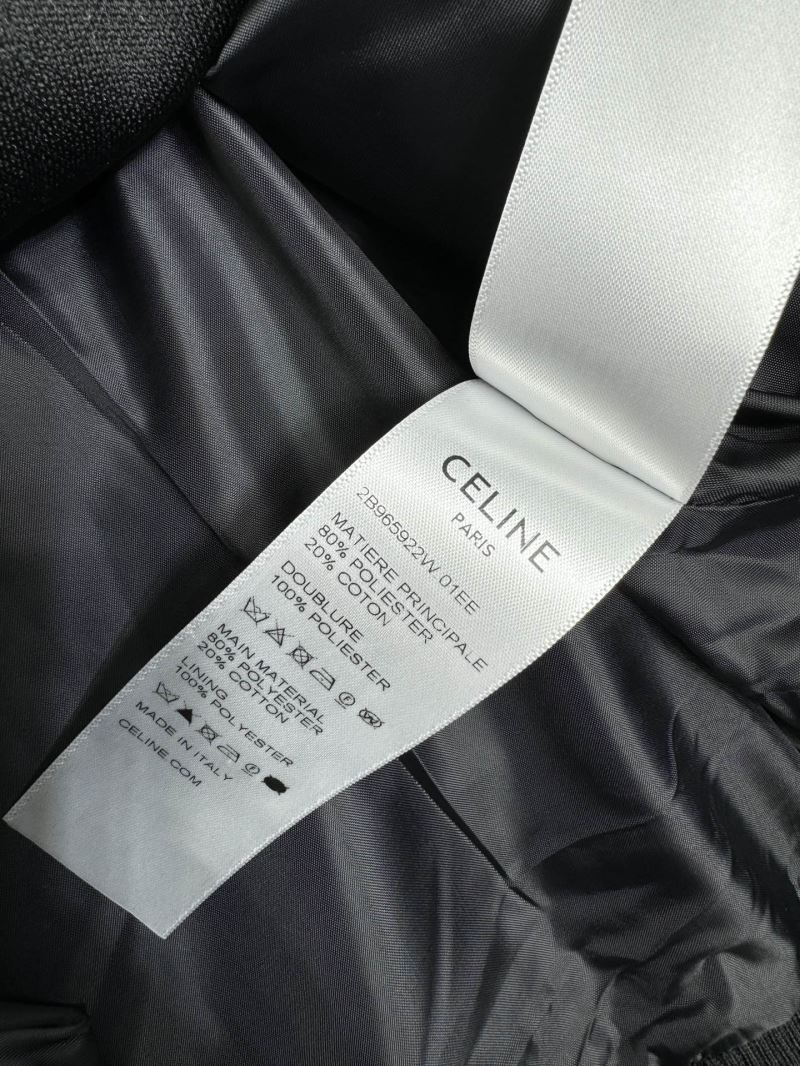 Celine Long Suits